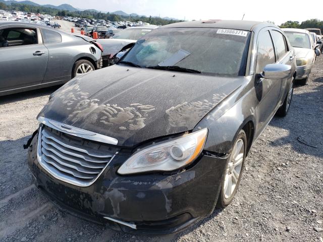 Photo 1 VIN: 1C3CCBBGXDN531746 - CHRYSLER 200 TOURIN 