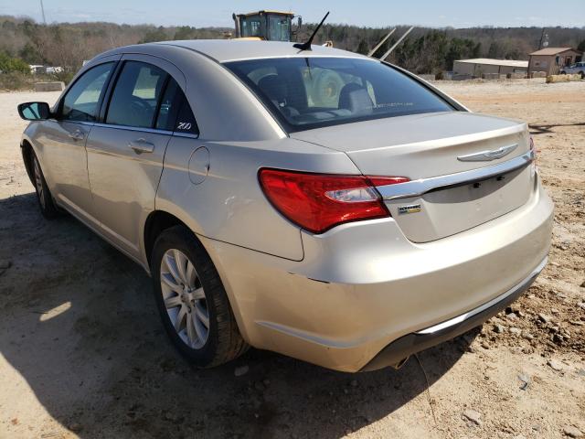 Photo 2 VIN: 1C3CCBBGXDN554279 - CHRYSLER 200 TOURIN 