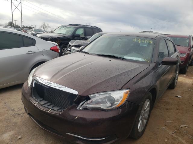 Photo 1 VIN: 1C3CCBBGXDN569400 - CHRYSLER 200 TOURIN 