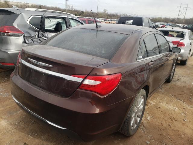 Photo 3 VIN: 1C3CCBBGXDN569400 - CHRYSLER 200 TOURIN 