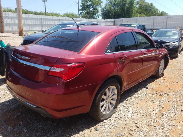 Photo 3 VIN: 1C3CCBBGXDN704052 - CHRYSLER 200 TOURIN 