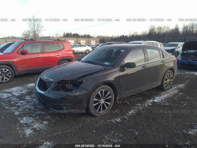 Photo 1 VIN: 1C3CCBBGXDN706352 - CHRYSLER 200 