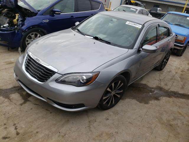 Photo 1 VIN: 1C3CCBBGXDN712006 - CHRYSLER 200 TOURIN 