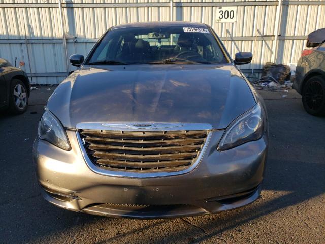 Photo 4 VIN: 1C3CCBBGXDN715472 - CHRYSLER 200 TOURIN 