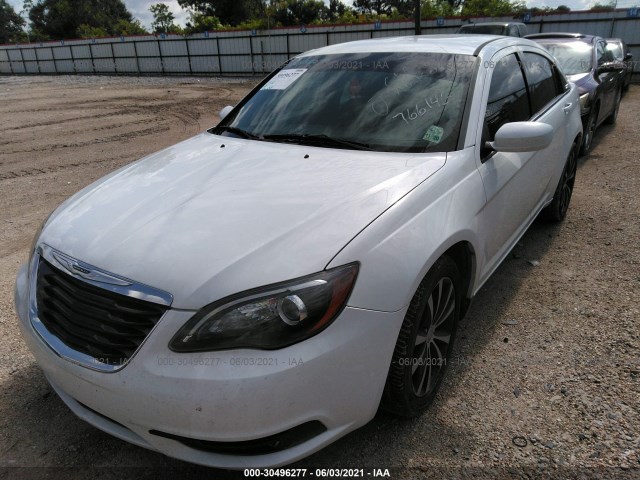 Photo 1 VIN: 1C3CCBBGXDN766146 - CHRYSLER 200 