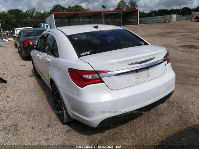 Photo 2 VIN: 1C3CCBBGXDN766146 - CHRYSLER 200 