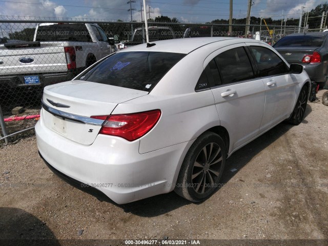 Photo 3 VIN: 1C3CCBBGXDN766146 - CHRYSLER 200 