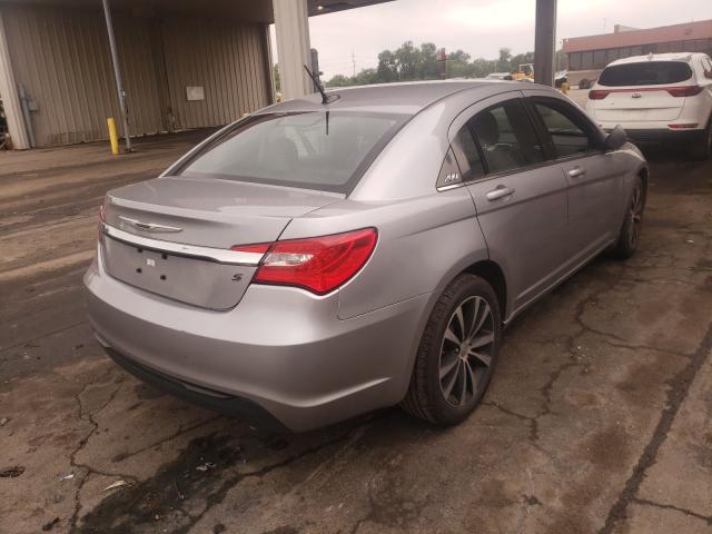 Photo 3 VIN: 1C3CCBBGXEN102236 - CHRYSLER 200 TOURIN 