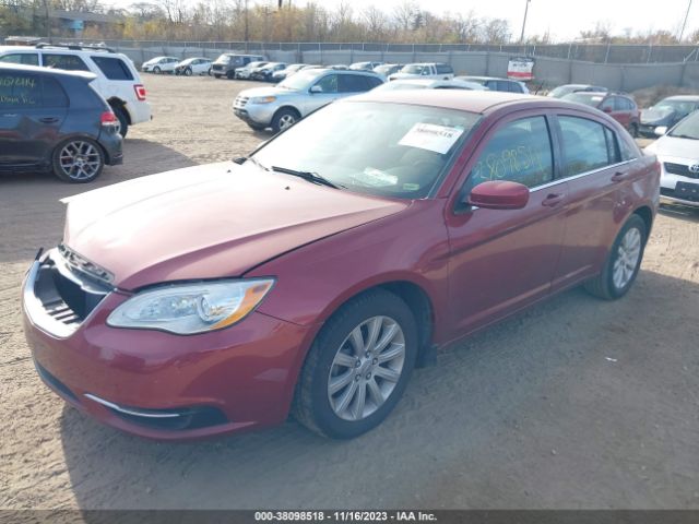 Photo 1 VIN: 1C3CCBBGXEN105721 - CHRYSLER 200 