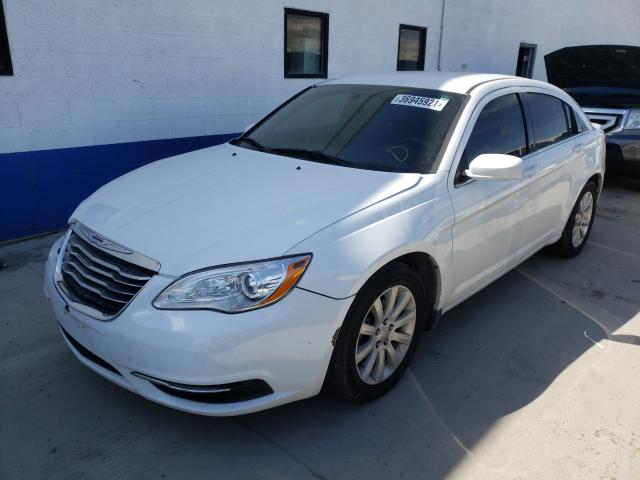 Photo 1 VIN: 1C3CCBBGXEN114984 - CHRYSLER 200 TOURIN 