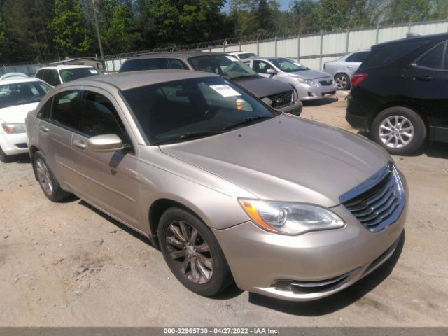 Photo 0 VIN: 1C3CCBBGXEN204491 - CHRYSLER 200 