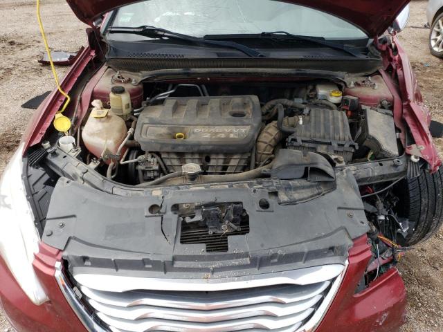 Photo 10 VIN: 1C3CCBCB0CN106425 - CHRYSLER 200 