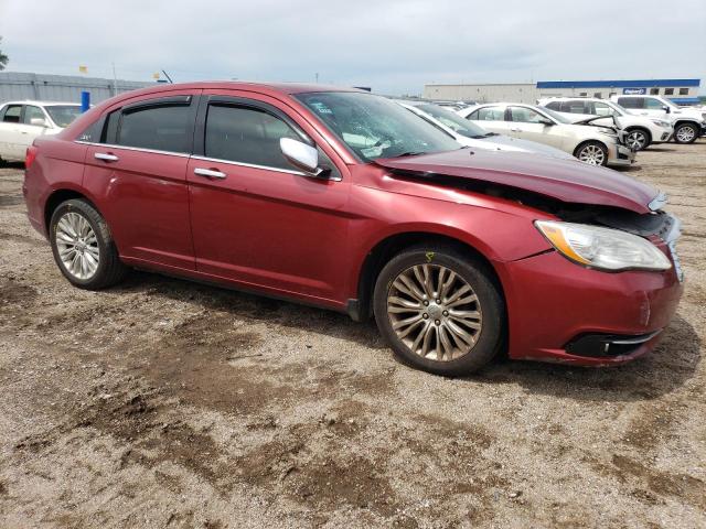 Photo 3 VIN: 1C3CCBCB0CN106425 - CHRYSLER 200 