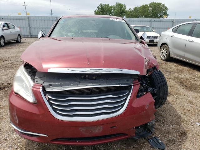 Photo 4 VIN: 1C3CCBCB0CN106425 - CHRYSLER 200 