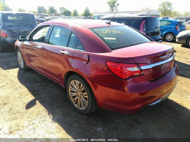 Photo 2 VIN: 1C3CCBCB0CN109096 - CHRYSLER 200 