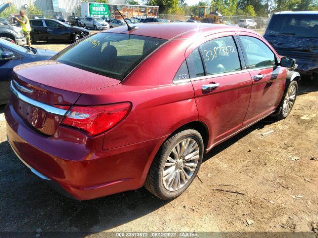 Photo 3 VIN: 1C3CCBCB0CN109096 - CHRYSLER 200 