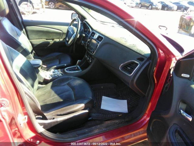 Photo 4 VIN: 1C3CCBCB0CN109096 - CHRYSLER 200 