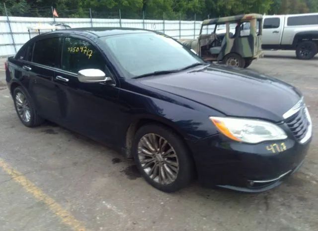 Photo 0 VIN: 1C3CCBCB0CN159318 - CHRYSLER 200 