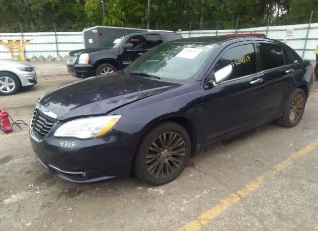 Photo 1 VIN: 1C3CCBCB0CN159318 - CHRYSLER 200 