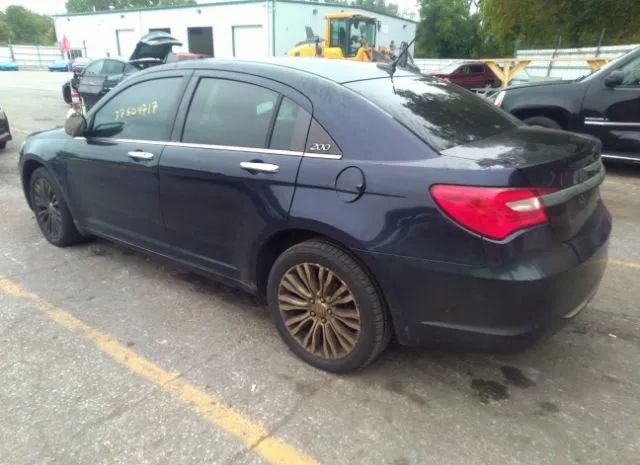 Photo 2 VIN: 1C3CCBCB0CN159318 - CHRYSLER 200 