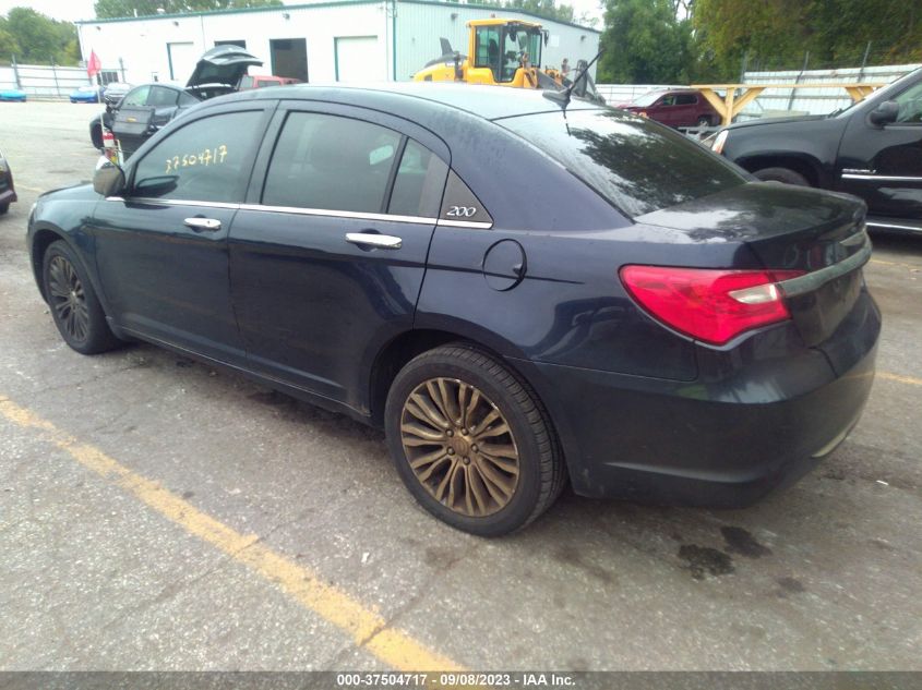 Photo 2 VIN: 1C3CCBCB0CN159318 - CHRYSLER 200 