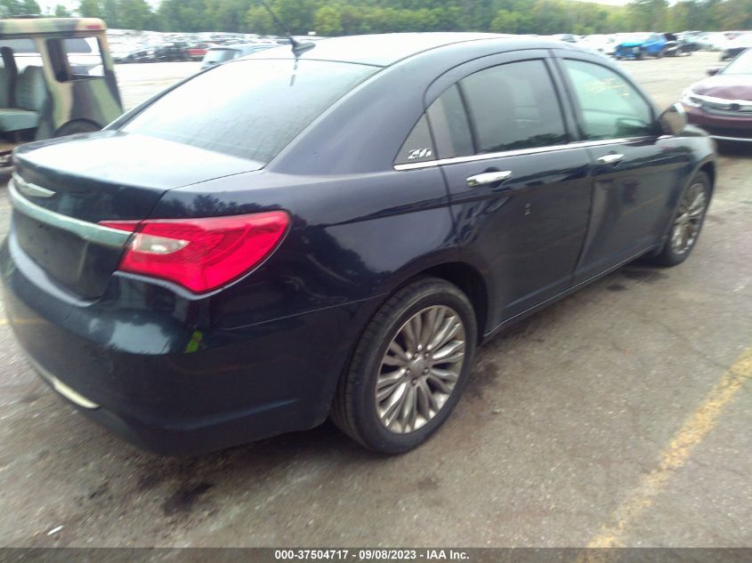 Photo 3 VIN: 1C3CCBCB0CN159318 - CHRYSLER 200 