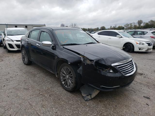 Photo 0 VIN: 1C3CCBCB0CN205584 - CHRYSLER 200 LIMITE 