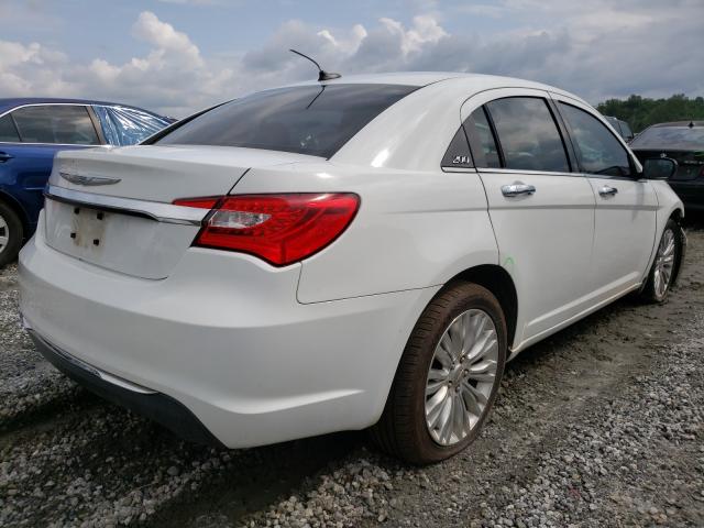 Photo 3 VIN: 1C3CCBCB0CN213491 - CHRYSLER 200 LIMITE 