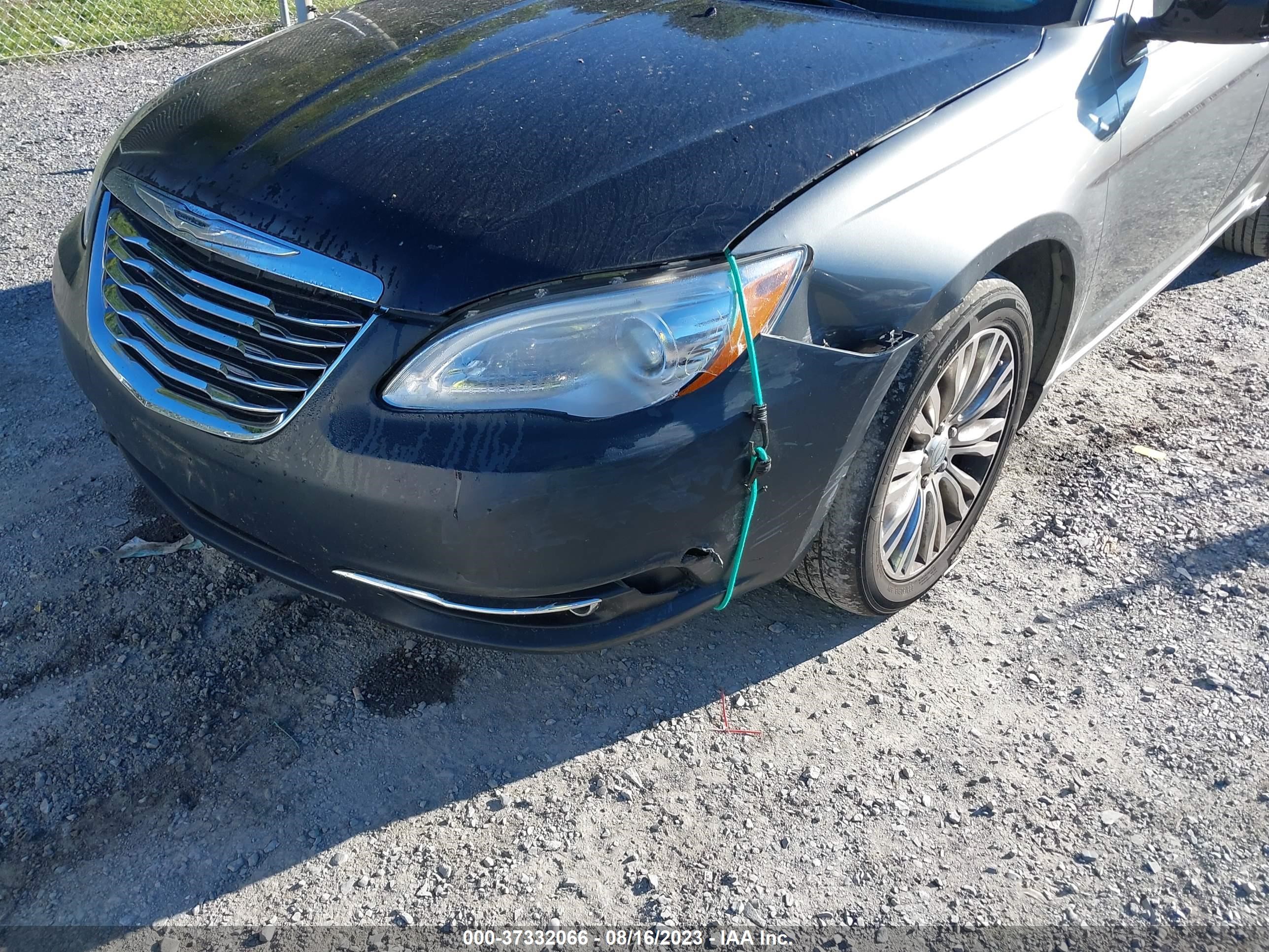 Photo 5 VIN: 1C3CCBCB0CN241839 - CHRYSLER 200 