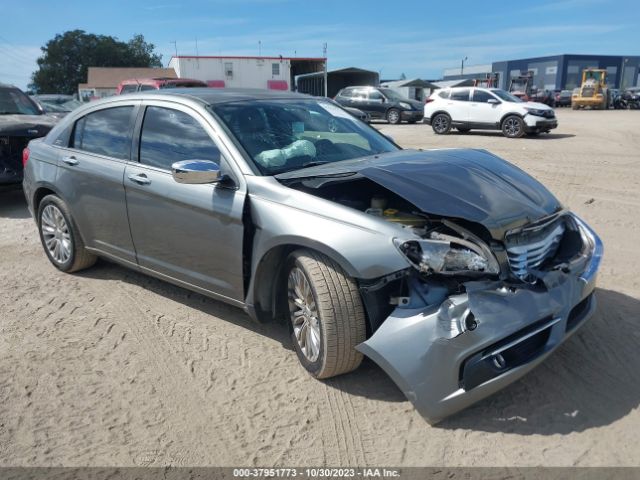 Photo 0 VIN: 1C3CCBCB0CN303286 - CHRYSLER 200 