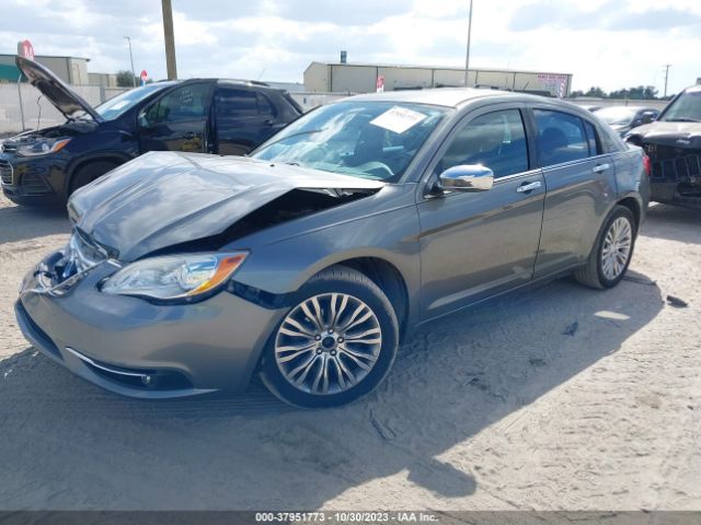 Photo 1 VIN: 1C3CCBCB0CN303286 - CHRYSLER 200 