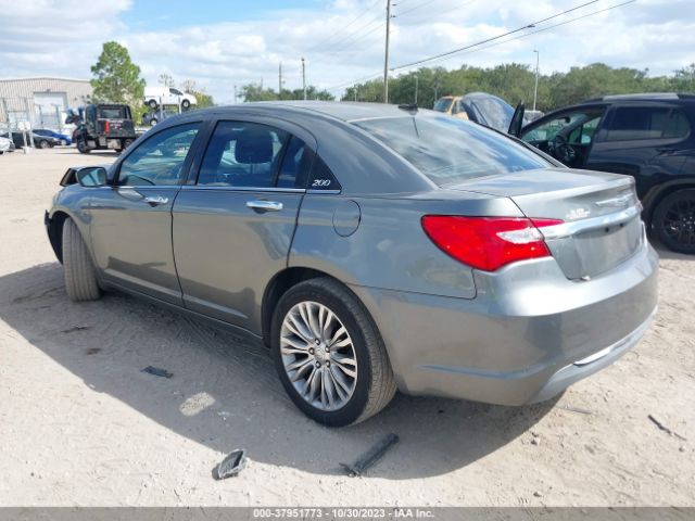 Photo 2 VIN: 1C3CCBCB0CN303286 - CHRYSLER 200 