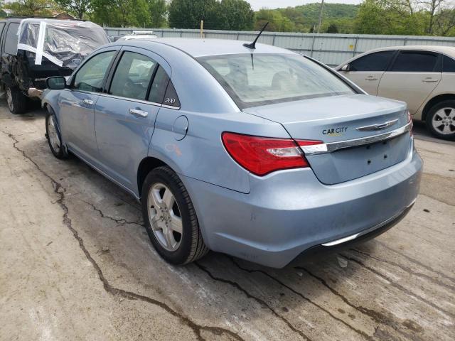 Photo 2 VIN: 1C3CCBCB0CN304566 - CHRYSLER 200 LIMITE 