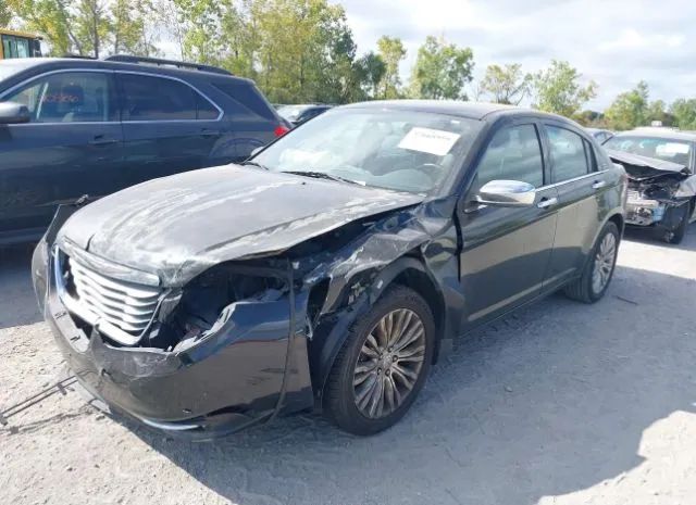 Photo 1 VIN: 1C3CCBCB0CN304924 - CHRYSLER 200 