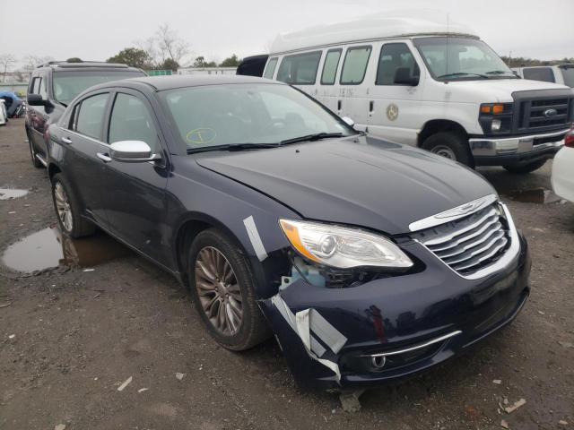 Photo 0 VIN: 1C3CCBCB0CN304969 - CHRYSLER 200 LIMITE 