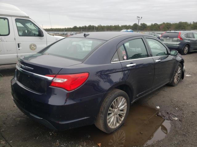 Photo 3 VIN: 1C3CCBCB0CN304969 - CHRYSLER 200 LIMITE 