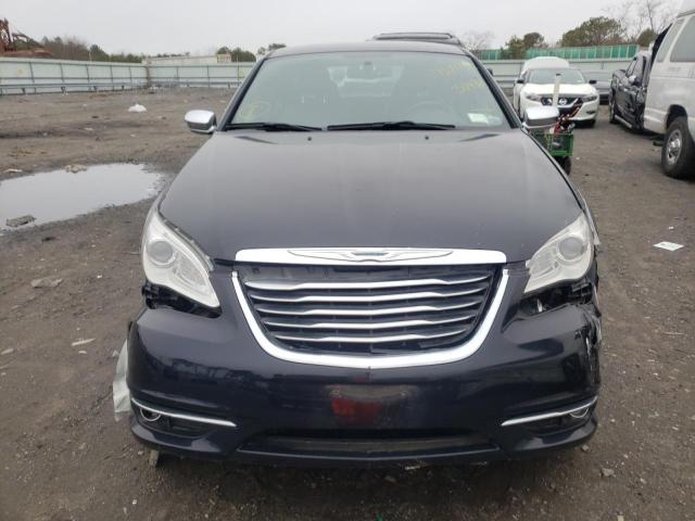 Photo 8 VIN: 1C3CCBCB0CN304969 - CHRYSLER 200 LIMITE 