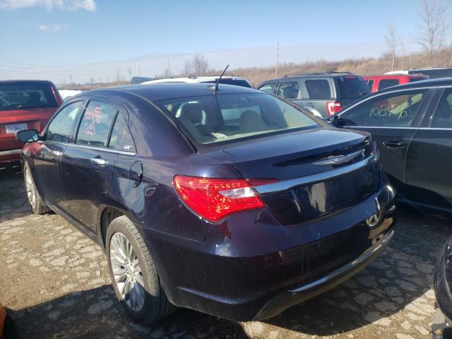 Photo 2 VIN: 1C3CCBCB0CN305698 - CHRYSLER 200 LIMITE 