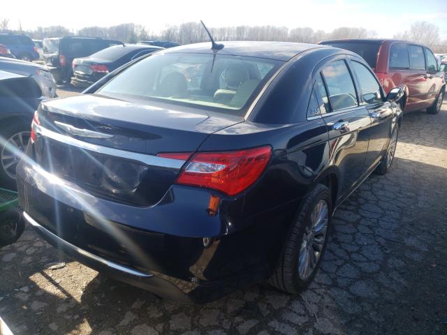 Photo 3 VIN: 1C3CCBCB0CN305698 - CHRYSLER 200 LIMITE 