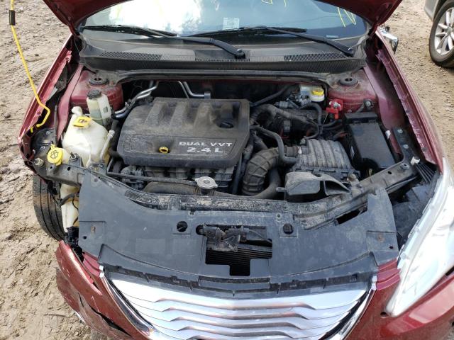 Photo 6 VIN: 1C3CCBCB0CN307399 - CHRYSLER 200 LIMITE 