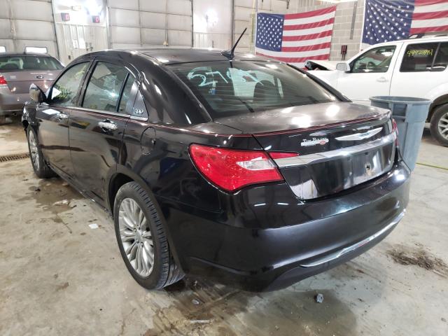 Photo 2 VIN: 1C3CCBCB0CN307449 - CHRYSLER 200 LIMITE 