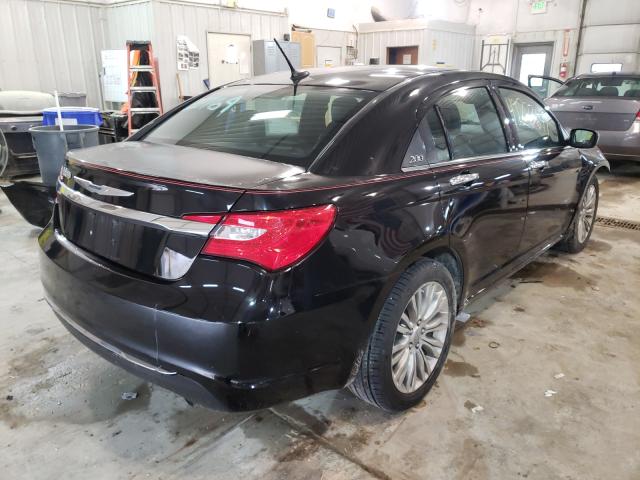 Photo 3 VIN: 1C3CCBCB0CN307449 - CHRYSLER 200 LIMITE 