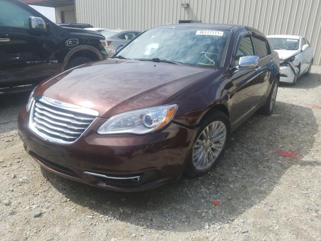 Photo 1 VIN: 1C3CCBCB0CN308925 - CHRYSLER 200 LIMITE 