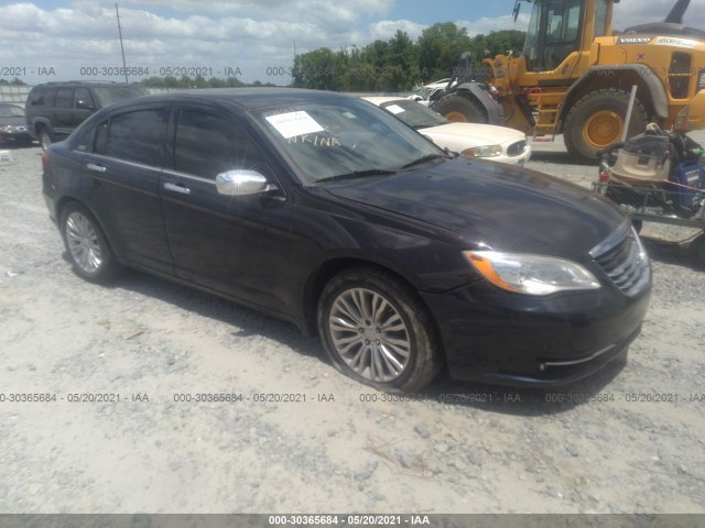 Photo 0 VIN: 1C3CCBCB1CN121628 - CHRYSLER 200 