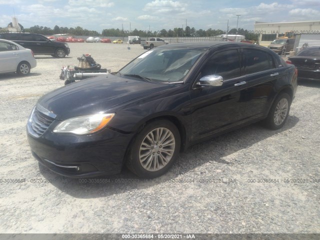 Photo 1 VIN: 1C3CCBCB1CN121628 - CHRYSLER 200 