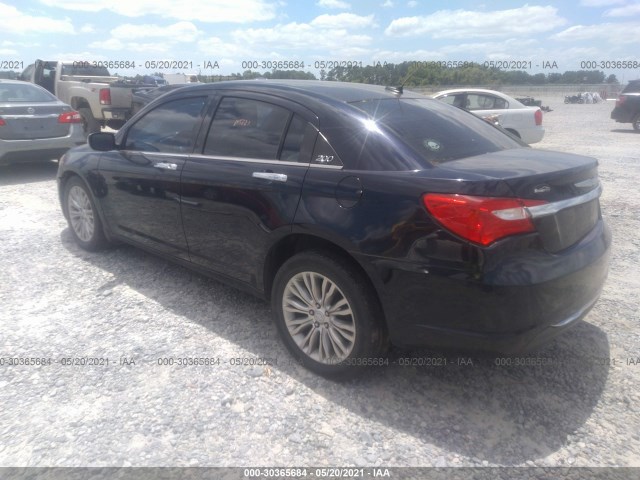 Photo 2 VIN: 1C3CCBCB1CN121628 - CHRYSLER 200 