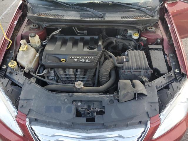 Photo 10 VIN: 1C3CCBCB1CN162339 - CHRYSLER 200 LIMITE 