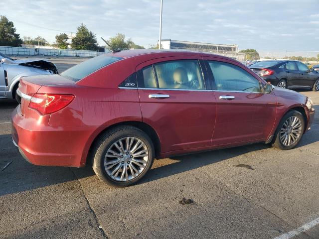 Photo 2 VIN: 1C3CCBCB1CN162339 - CHRYSLER 200 LIMITE 