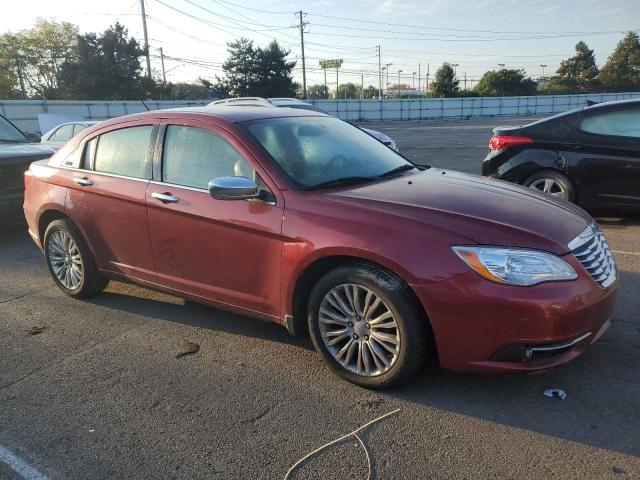 Photo 3 VIN: 1C3CCBCB1CN162339 - CHRYSLER 200 LIMITE 