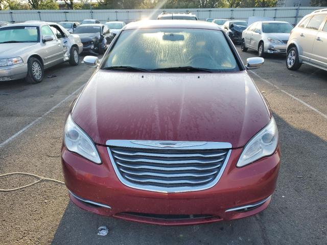 Photo 4 VIN: 1C3CCBCB1CN162339 - CHRYSLER 200 LIMITE 